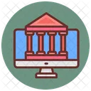 Bank Deposit  Icon