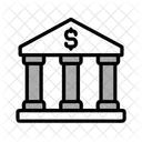 Bank  Icon