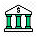 Bank  Icon