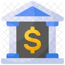 Bank  Icon