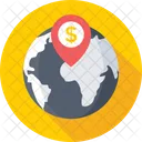 Bank Location  Icon