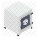 Bank Locker  Icon