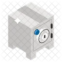 Bank Locker  Icon