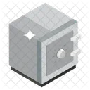 Bank Locker  Icon