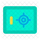 Bank Locker  Icon