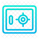 Bank Locker  Icon