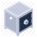 Bank Locker  Icon