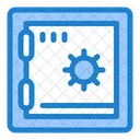 Bank Locker  Icon