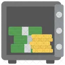 Bank Locker  Icon