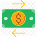 Bank Transfer  Icon