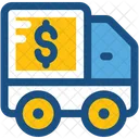 Bank Van  Icon