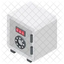 Bank Vault  Icon