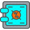 Bank Vault  Icon