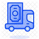 Bank Vehicle  Icon