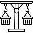 Balance Of Trade Balance Container アイコン