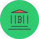 Banking Financial Instituition Icon