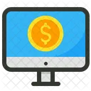 Banking Check Balances Icon