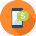 Banking Marketing Message Icon