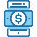 Banking Mobile Finance Icon