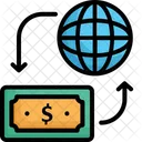 Banking Currency Iban Icon