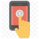 Banking App  Symbol