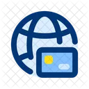 Cashless Ewallet Payment Icon