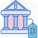 Banking Fees  Icon