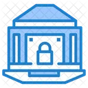 Banking Security  Icon