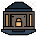 Banking Security  Icon