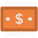 Banknote Financial Money Icon