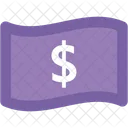 Banknote Currency Note Icon