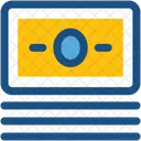 Banknote  Icon