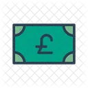 Currency Note Cash Icon