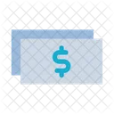 Balance Dollar Money Icon