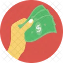 Money Cash Finance Icon