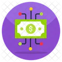 Banknote  Icon