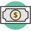 Banknote Currency Note Icon