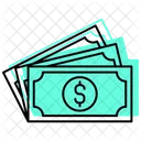 Banknote Currency Paper Icon