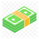 Dollar Currency Cash Icon