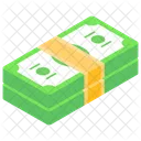 Dollar Currency Cash Icon