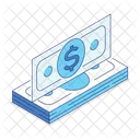 Banknotes  Icon