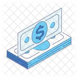 Banknotes  Icon