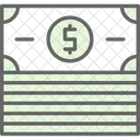 Banknotes  Icon