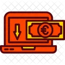 Banknotes Cash Dollars Icon