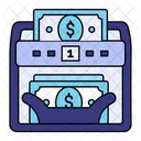 Banknotes  Icon