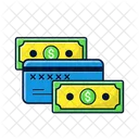 Money Credit Card Credit Icon