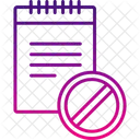 Banned  Icon