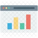 Bar Chart Graph Icon