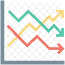 Bar Chart Financial Icon