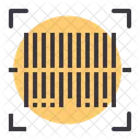 Bar Code Barcode Icon